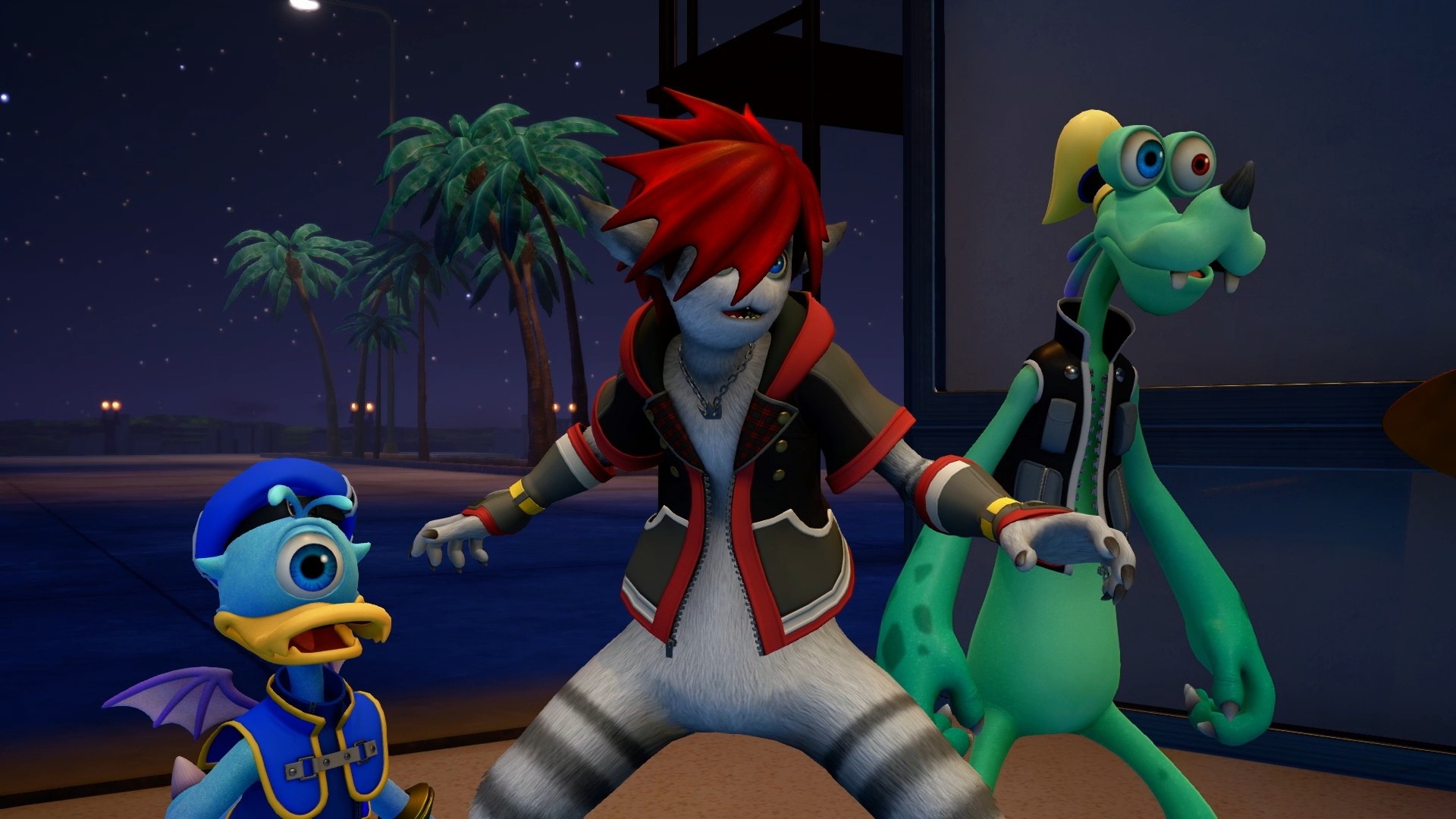 Kingdom Hearts III - Imagen 49